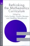 Rethinking the Mathematics Curriculum