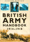 British Army Handbook 1914-1918