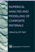 Numerical Analysis and Modelling of Composite Materials
