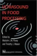 Ultrasound in Food Processing