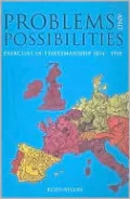 Problems and Possibilties: Exercises In