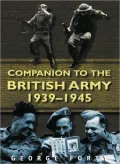 Companion to the British Army 1939-45