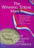 The winning streak