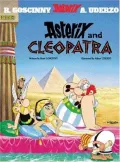 Book cover of Asterix and Cleopatra