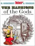Asterix The Mansions of the Gods
