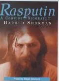 Rasputin A Concise Biography