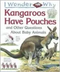 I Wonder Why Kangaroos Have Pouches and Other Questions about Baby Animals