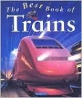 Best Book of Trains (The Best Book of Series)
