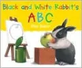 Black and White Rabbit's ABC