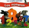 Conejitos Aprenden Los Numeros (Little Rabbit's First Number Book)