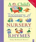 Child's Treasury of Nursery Rhymes