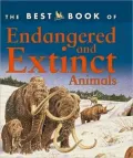 Best Book of Endangered and Extinct Animals (Best Book of Series)
