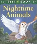 Best Book of Night Time Animals
