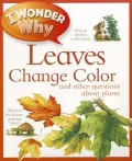 I Wonder Why Leaves Change Color And Other Questions About Plants