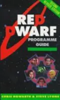 Red Dwarf by Chris Howarth — book cover