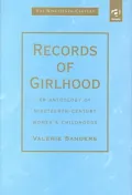 Records of Girlhood