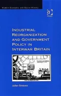 Industrial Reorganization and Government Policy in Interwar Britain