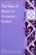 The idea of music in Victorian fiction