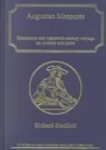 Augustan Measures: Restoration and 18th Century Writings on Prosody and Metre