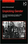 Unpicking Gender: The Social Construction of Gender in the Lancashire Cotton Weaving Industry, 1880-1914