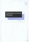 Contemporary Continental Philosophy: The New Scepticism