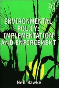Environmental Policy