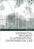 Differential Treatment in International Environmental Law