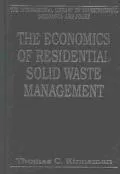 The Economics of Residential Solid Waste Management