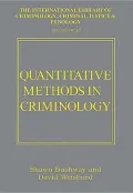 Quantitative Methods in Criminology