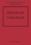 Genocide and Human Rights