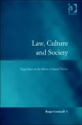 Law Culture and Society