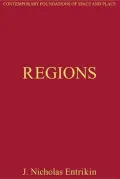 Regions: Critical Essays in Human Geography