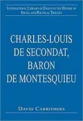 Charles-Louis de Secondat, Baron de Montesquieu