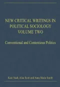 Conventional and Contentious Politics
