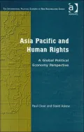 Asia Pacific and human rights