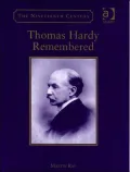 Thomas Hardy Remembered