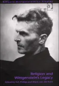 Religion and Wittgenstein's Legacy: A Systematic Study