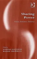 Sharing Power: Women, Parliament, Democracy