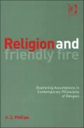 Religion and Friendly Fire
