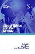 Global Ethics and Civil Society