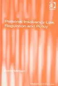 Personal Insolvency Law, Regulation, and Policy