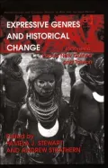 Expressive Genres and Historical Change: Indonesia Papua New Guinea and Taiwan