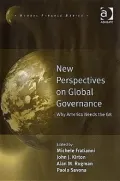 New Perspectives on Global Governance: Why America Needs the G8