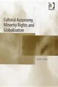 Book cover of Cultural Autonomy, Minority Rights and Globalization
