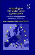 Adapting to EU Multi-Level Governance: Regional and Environmental Policies in Cohesion and Cee Countries