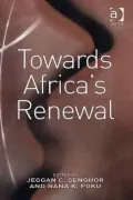 Toward Africa's Renewal