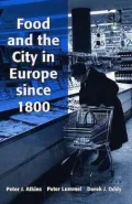 Food and the City in Europe since 1800