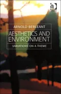Aesthetics and Environment