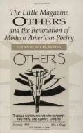 The Little Magazine Others and the Renovation of American Poetry