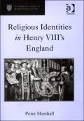Religious Identities in Henry VIII's England